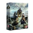 Versailles Series 1 to 3 DVD