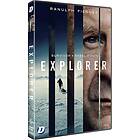 Explorer Ranulph Fiennes Survivor, Rebel, Icon DVD