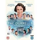 The Durrells Series 1 to 4 DVD