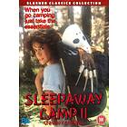 Sleepaway Camp II Unhappy Campers DVD