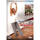 Pre and Post Natal Pilates DVD