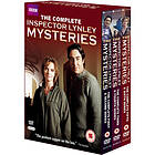 The Inspector Lynley Mysteries Series 1 to 6 Complete Collection DVD