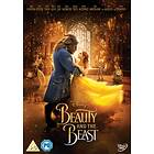 Beauty And The Beast (Live Action) DVD