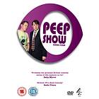 Peep Show Series 4 DVD