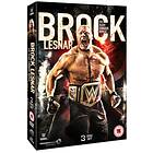 WWE Brock Lesnar Eat Sleep Conquer Repeat DVD