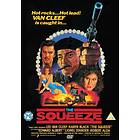 The Squeeze DVD