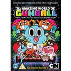 The Amazing Adventures Of Gumball Season 1 DVD