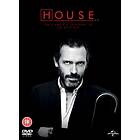 House MD Seasons 1 to 8 Complete Collection DVD