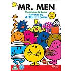 Mr Men Series 1 DVD