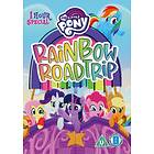 My Little Pony Rainbow Roadtrip DVD