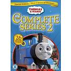 Thomas and Friends Series 2 DVD (import)