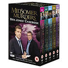 Midsomer Murders Ben Jones Casebook DVD