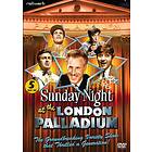 Sunday Night At The London Palladium Volumes 1-2 DVD