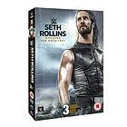 WWE Seth Rollins Building The Architect DVD