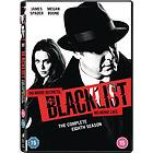 The Blacklist Season 8 DVD
