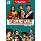 Horrible Histories Series 8 DVD (import)
