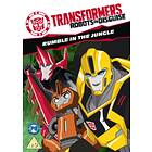 Transformers Robots In Disguise Rumble The Jungle DVD