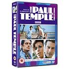 The Paul Temple Colour Collection DVD