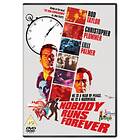 Nobody Runs Forever DVD