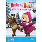 Masha And The Bear Holiday On Ice DVD