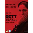 Gett The Trial Of Viviane Amsalem DVD