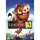 The Lion King 3 Hakuna Matata DVD