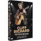 Cliff Richard Live The Great 80 Tour DVD