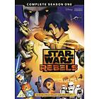 Star Wars Rebels Season 1 DVD