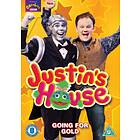 Justins House Going for Gold DVD