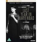 Last Year In Marienbad DVD