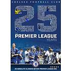 Chelsea FC The Premier League Years DVD