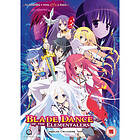 Blade Dance Of The Elementalers Complete Season 1 Collection DVD