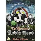 The Adventures Of Robin Hood Complete Series DVD