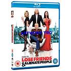 How To Lose Friends And Alienate People DVD