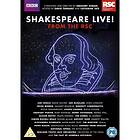 Shakespeare Live From The RSC DVD