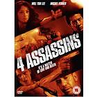 4 Assassins DVD (import)