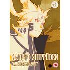 Naruto Shippuden Season 7 Episodes 297-348 DVD