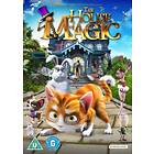 The House Of Magic DVD