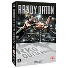 WWE Randy Orton RKO Outta Nowhere DVD