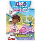 Doc McStuffins Mobile Clinic DVD