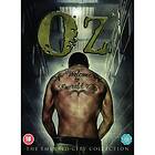 Oz Seasons 1 to 6 Complete Collection DVD