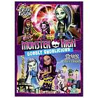 Monster High Scaris City Of Frights / Freaky Fusion DVD