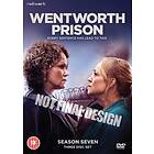 Wentworth Prison Season 7 DVD