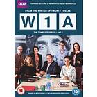 W1A Series 1 to 2 DVD