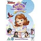 Sofia The First A Royal Collection DVD