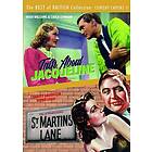 Comedy Capers Volume 2 St, Martins Lane, Talk About Jacqueline DVD