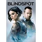 Blindspot Season 4 DVD