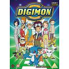 Digimon Digital Monsters Season 2 DVD