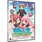 Baka And Test Summon The Beasts Complete Series Collection DVD