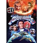 Terrahawks Series 1 DVD